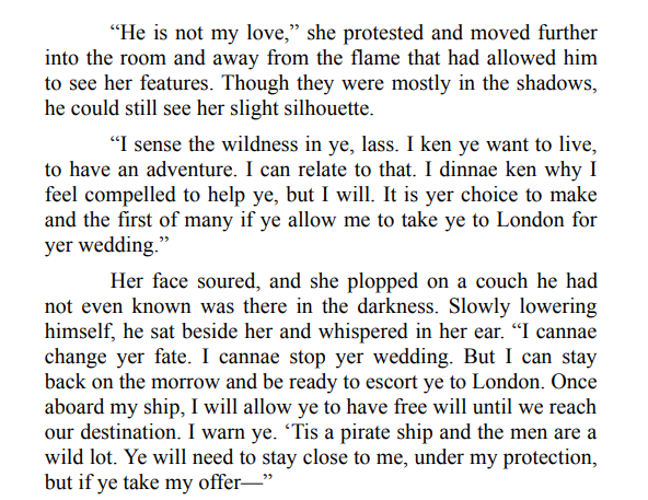 Jilted and Kilted by Mia Pride