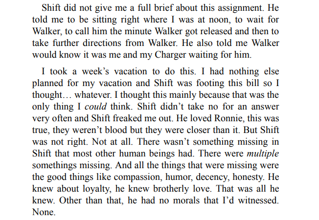 Lady Luck by Kristen Ashley PDF