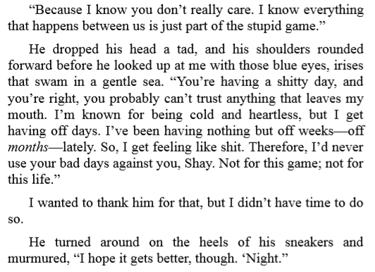 Landon & Shay by Brittainy Cherry