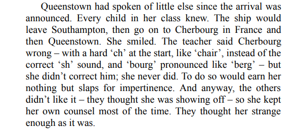 Last Port of Call by Jean Grainger PDF