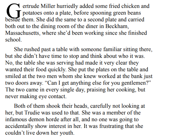 Mail Order Meals by Kirsten Osbourne