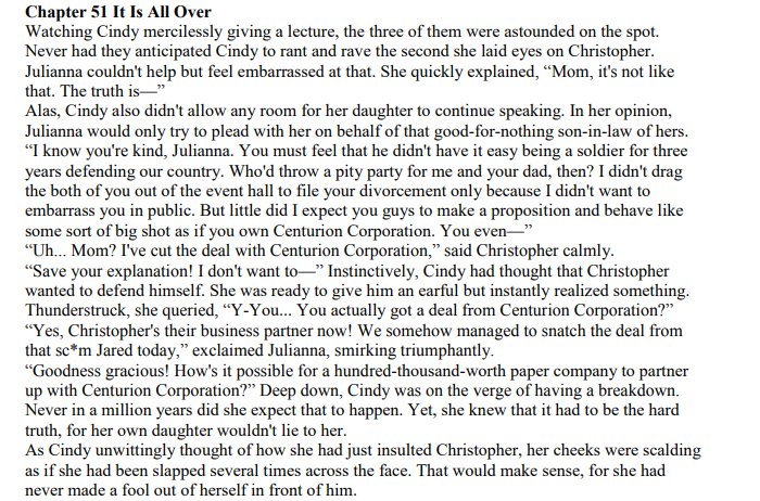 My Formidable Husband 