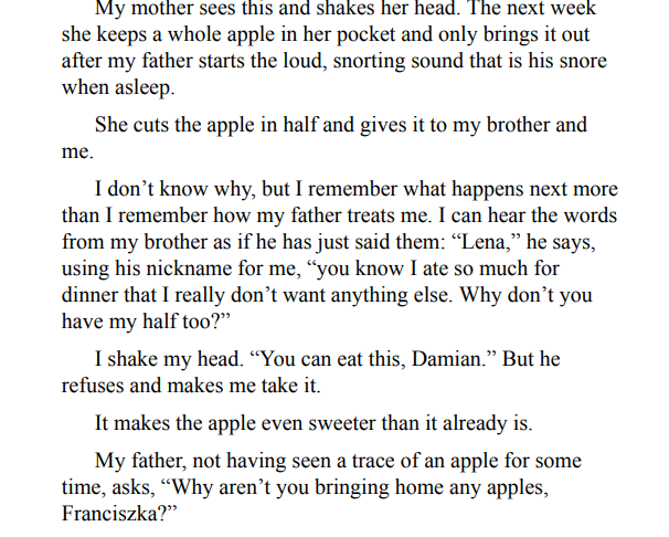 My Mother's Secret by J.L. Witterick