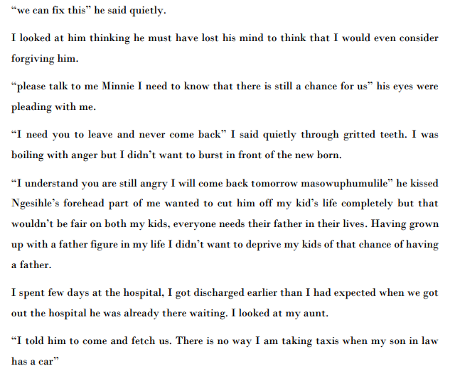 Why Him: My Rapist My Lover by Yanga Njomi