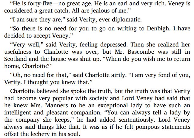 Pretty Polly by M. C. Beaton 