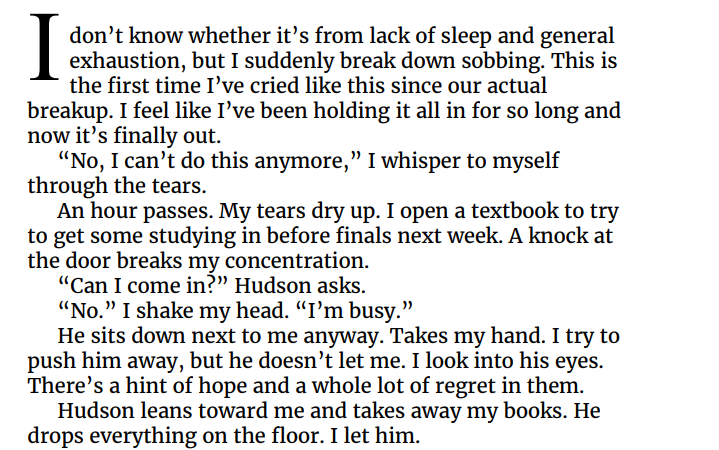 Still Not into You by Charlotte Byrd