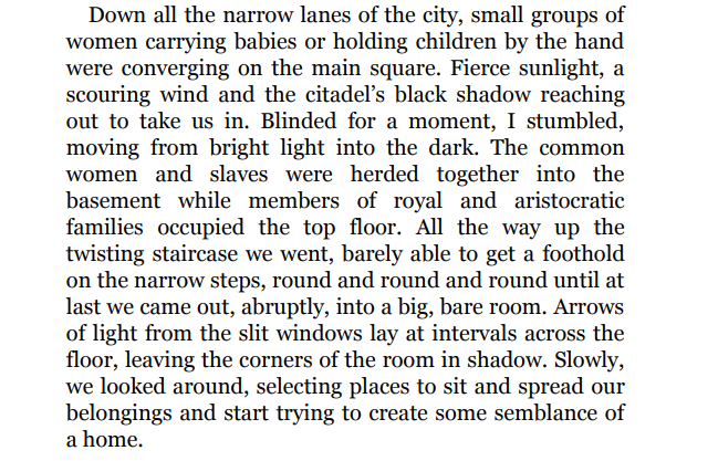 THE SILENCE OF THE GIRLS by BARKER PAT PDF