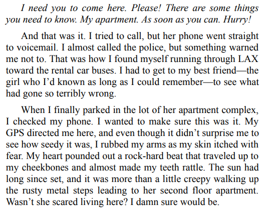 The Best of Forevers by A.M. Hargrove