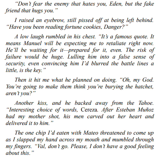 The Carrera Cartel by Cora Kenborn