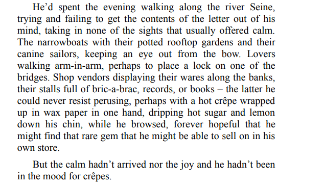 The Last Restaurant in Paris by Lily Graham PDF