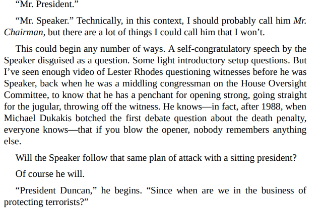 The President Is Missing by James Patterson PDF