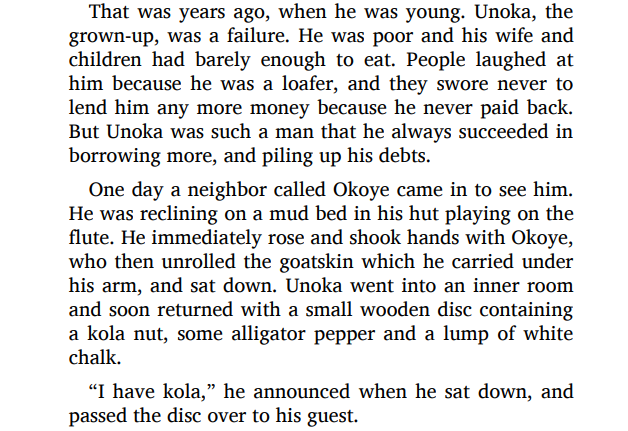 Things Fall Apart by Chinua Achebe PDF