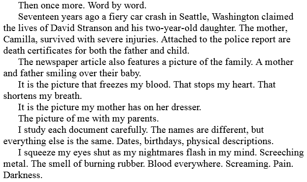 Vampire Girl by Karpov Kinrade 