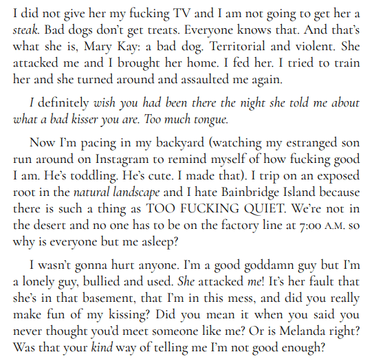 Unexpected Expectations by K.C. Mills 