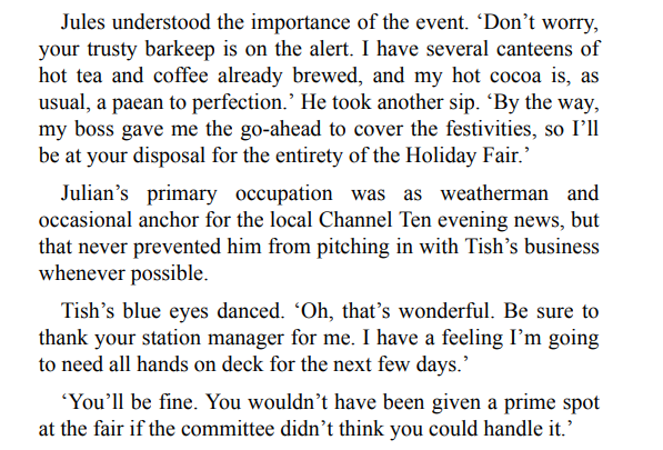 The Christmas Fair Killer by Amy Patricia Meade PDF