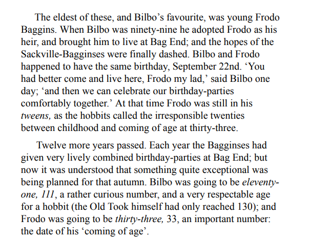 The Lord of the Rings by J.R.R. Tolkien PDF