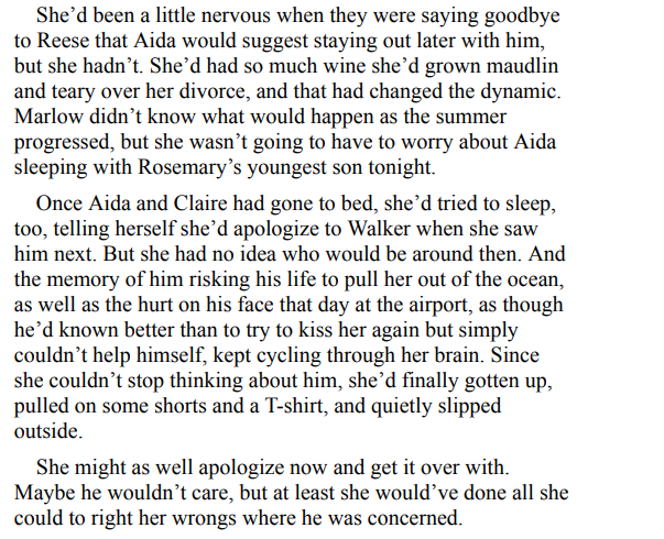 Summer on the Island by Brenda Novak