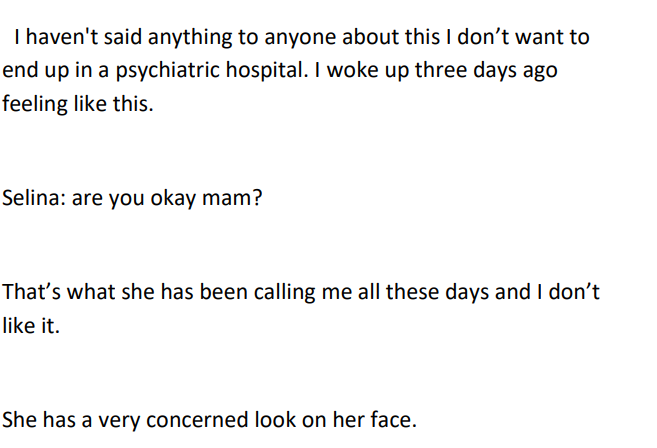 The Truth Within by uKhanyi 