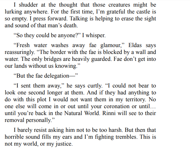 A Deal with the Elf King By Elise Kova