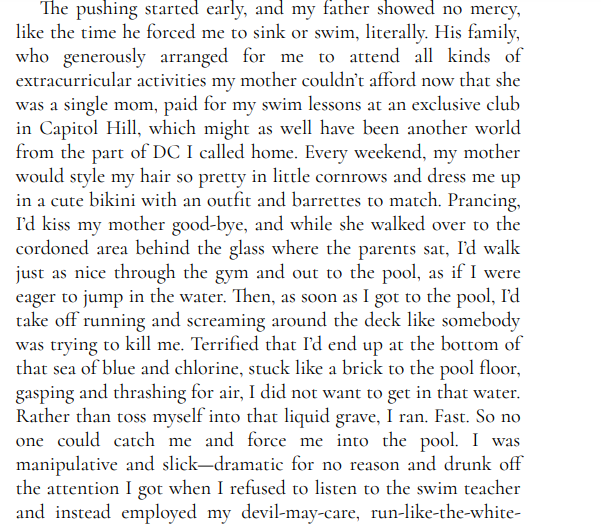 Around the Way Girl By Taraji P. Henson