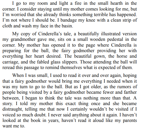 Cinderella Is Dead By Kalynn Bayron