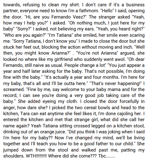 My Baby Mama is a Nutcase 