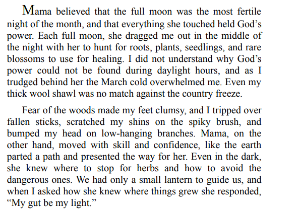 The Yellow Wife By Sadeqa Johnson 