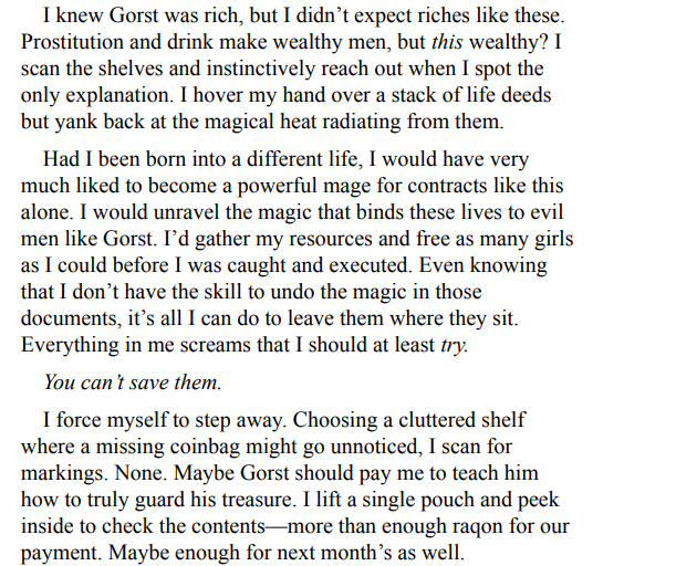 These Hollow Vows By Lexi Ryan