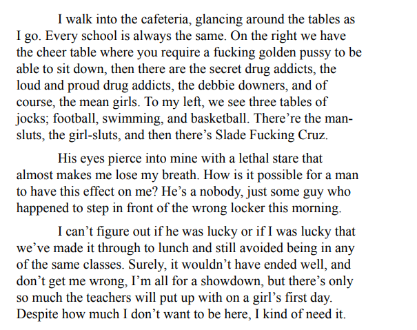 Ugly Girl By Sheridan Anne 