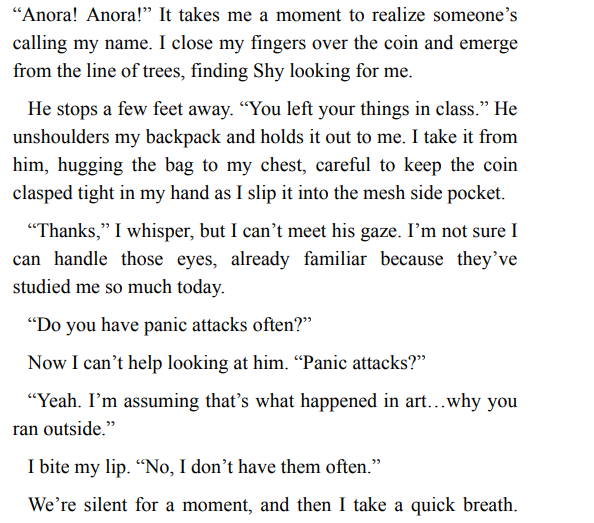 When Stars Come Out By Scarlett St. Clair