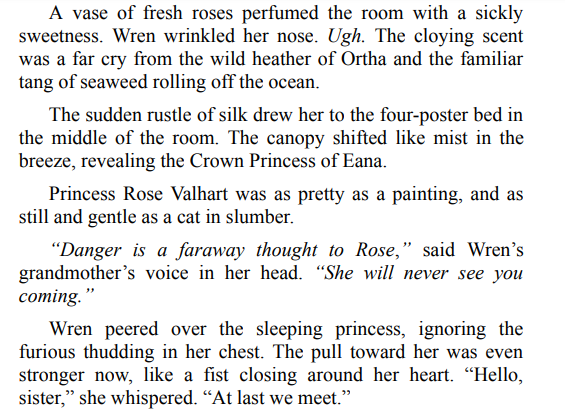 Twin Crowns By Catherine Doyle 