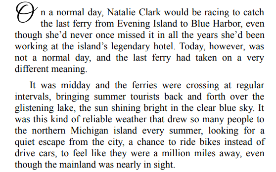 A CHANCE ON ME BY OLIVIA MILES PDF