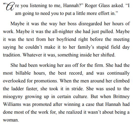 A HIGHLANDER FOR HANNAH BY MARY WARREN 