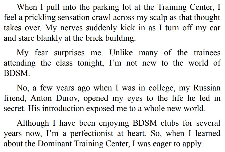 A MASTER’S DESTINY BY RED PHOENIX 