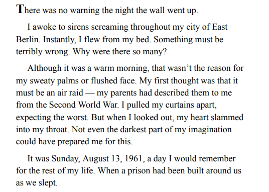 A Night Divided by Jennifer A. Nielsen PDF