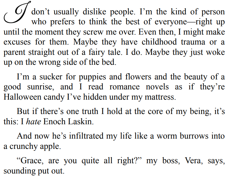 A STOLEN SUIT BY ANGELA CASELLA 