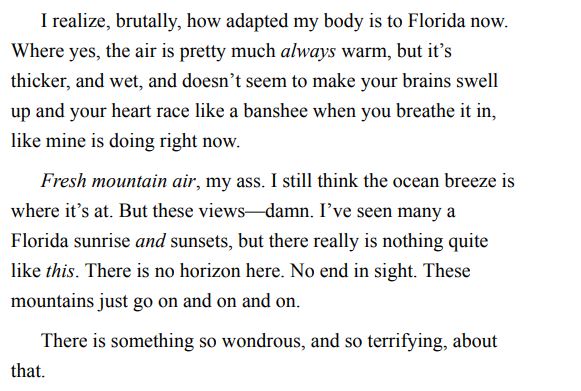 HOME FIRES BY CAT JOHNSON