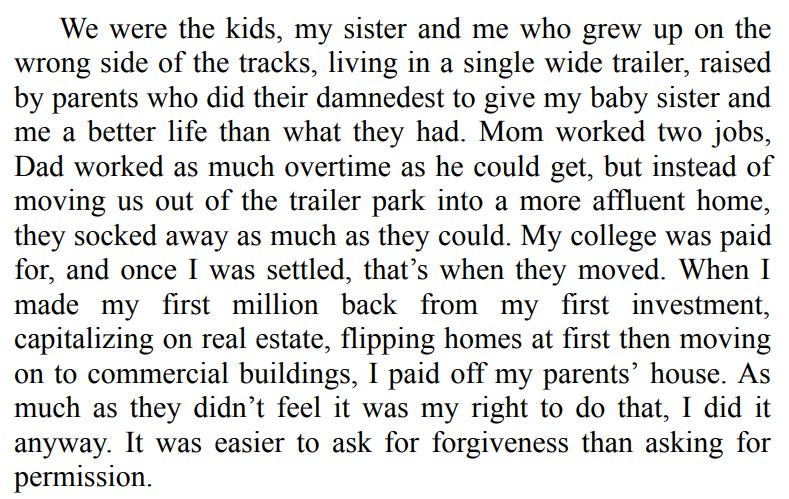 ALL NIGHT LONG BY TORY BAKER 