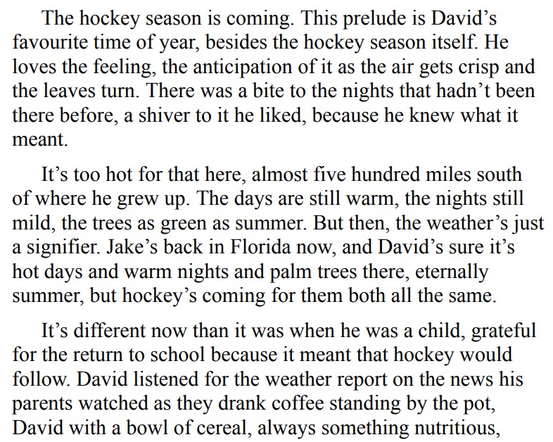 AND THEN BY TAYLOR FITZPATRICK 