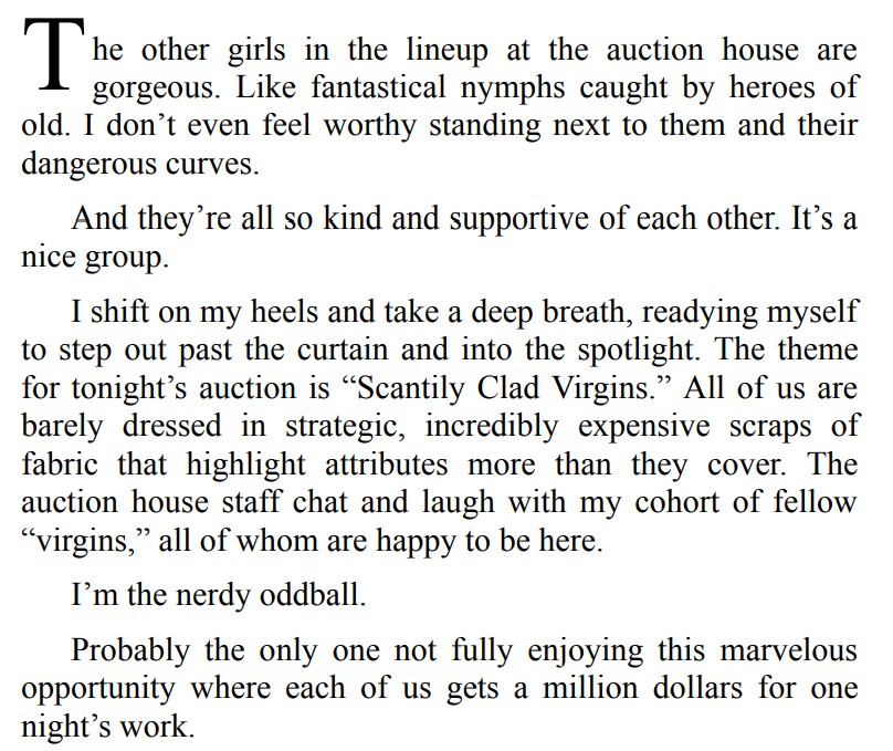 AUCTIONED TO THE ALIEN BEAST BY MICHELE MILLS