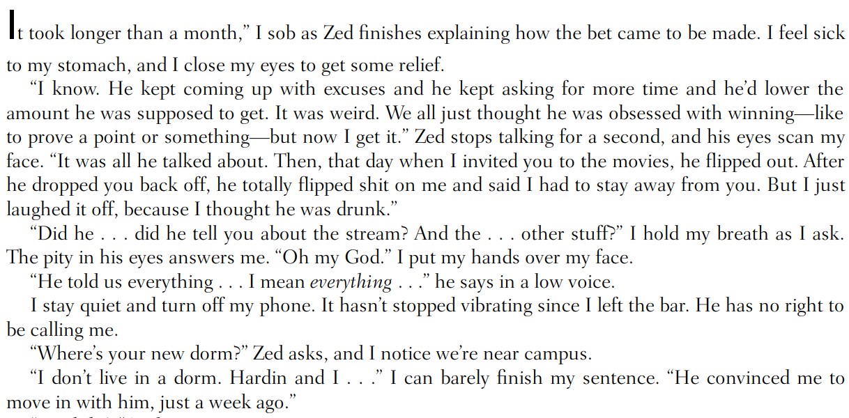  After We Collided by Anna Todd 