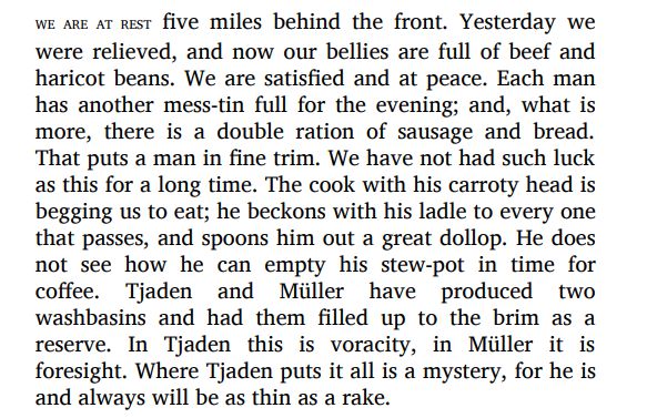 All Quiet on the Western Front by Erich Maria Remarque PDF