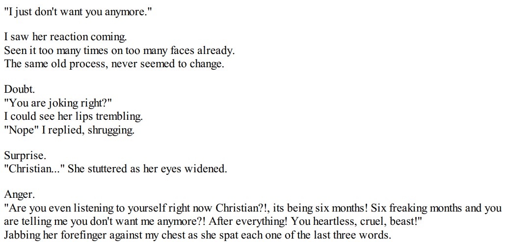 And They Fell In Love projectnigeria By Inked in sanity 