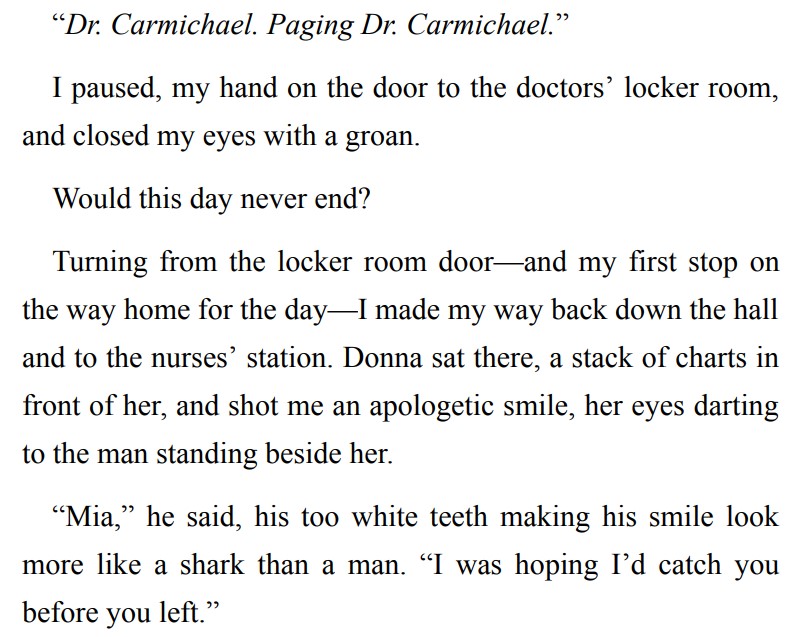 BAD MEDICINE BY DOVE CAVANAUGH KING