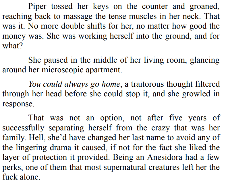 BAD THINGS PLAY HERE BY CHANI LYNN FEENER