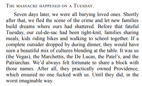 BECAUSE I WANT YOU BY CLAIRE CONTRERAS 