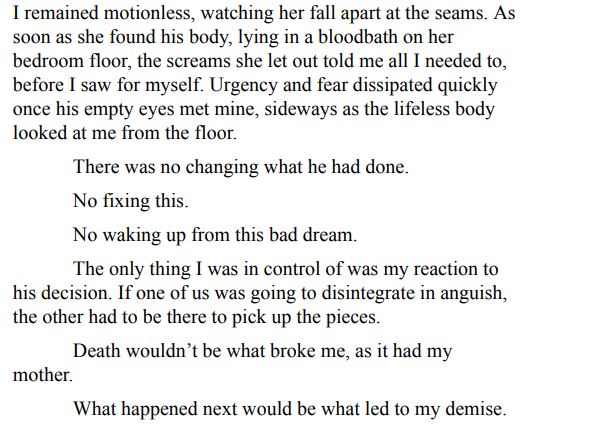 BEFORE WE DROWNED BY ASHLEY RAE PDF