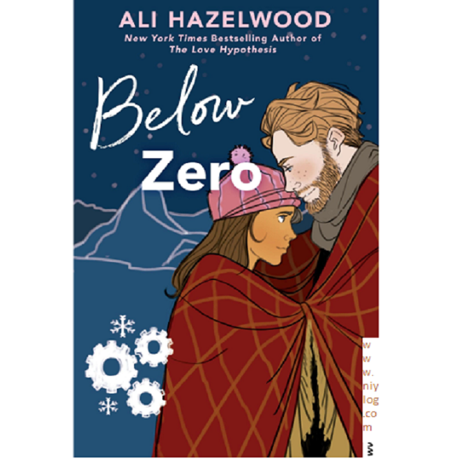 BELOW ZERO BY ALI HAZELWOOD