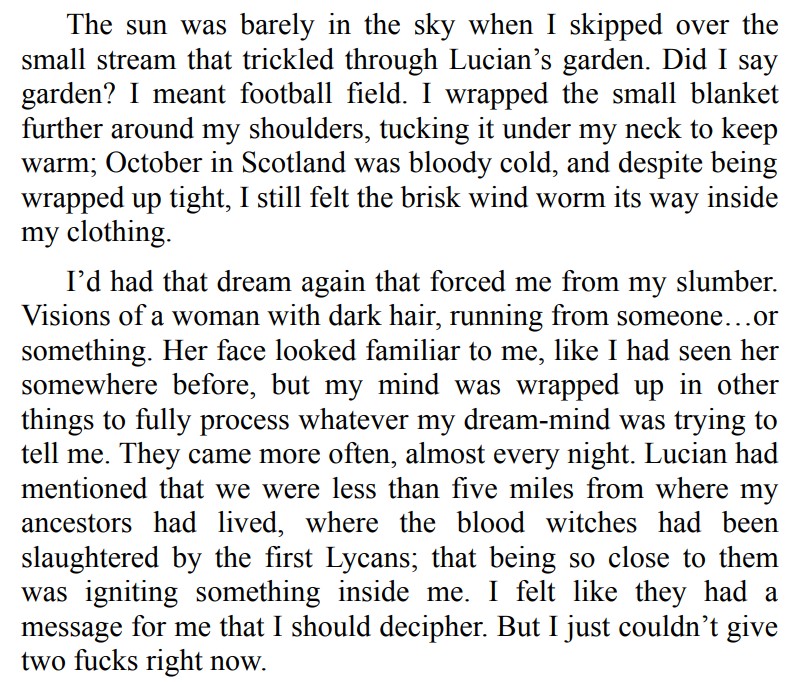 BLOOD QUEEN BY KELLY COULTER 