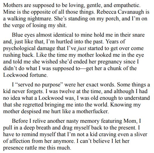 BURNING FOR THE BILLIONAIRE BY HOPE PARIS 